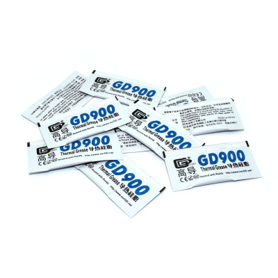 Термопаста GD900 MB05 0,5 грамм в пакетике 10 шт