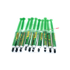 Термопаста КПТ-8 Connector шприц 10гр. 10 шт