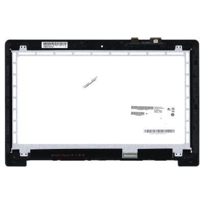 Модуль (матрица + тачскрин) для Asus S500C S500CA