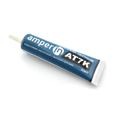 Клей Amperin T-7000 (AT7K) черный 50мл 10 шт