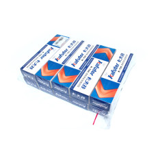 Клей-герметик силиконовый Kafuter K-705 прозрачный 45 грамм 10 шт