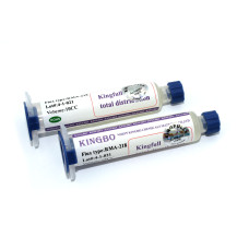 Флюс KINGBO RMA-218 10 мл. 2 шт