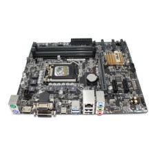 Материнская плата для Asus B150M-A LGA1151,B150,4D4,U3S6,HDMI,MB 90MB0P40-M0JAY0