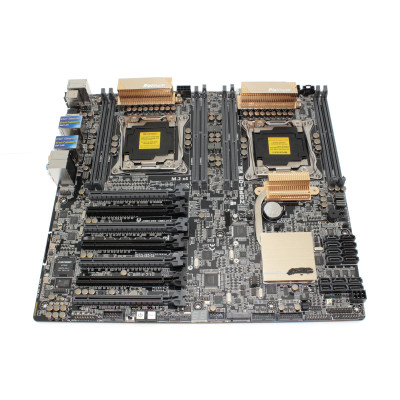 Материнская плата для Asus Z10PE-D8 WS DP XEON,C612,EEB,8DIMM,7PCIE 90SB0460-M0AAY0