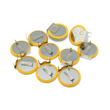 Батарейка CMOS CR2025 MFR RH 10 шт