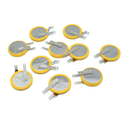 Батарейка CMOS CR2032 10 шт