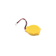 Батарейка CMOS CR2450 с коннектором 10 шт