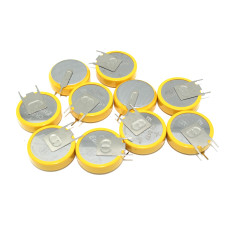Батарейка CMOS CR2477 3 contacts 10 шт