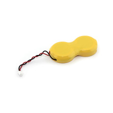 Батарейка CMOS CR2477-2P с коннектором 10 шт