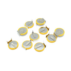 Батарейка CMOS R-CR2032HP2M1-BULK25 10 шт