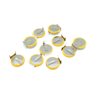 Батарейка CMOS R-CR2032HP2M1-BULK25 10 шт