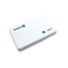 Корпус для жесткого диска Amperin AM25U3PW 2,5