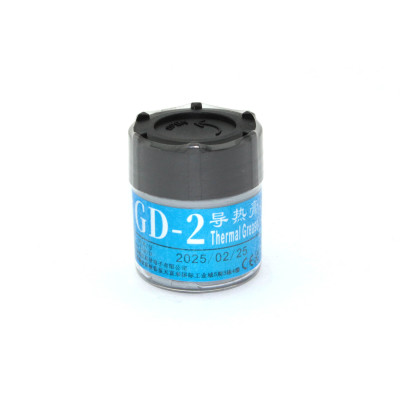 Термопаста GD-2 30 грамм банка
