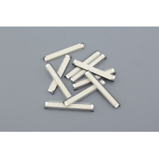 Разъем FPC  Half Coverage Top Contact 1.0K-BS-36PWB 36 pin высота 2мм шаг 1мм 10 шт