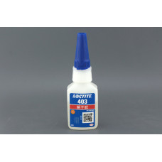 Клей цианоакрилатный Loctite 403, 20г