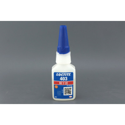 Клей цианоакрилатный Loctite 403, 20г