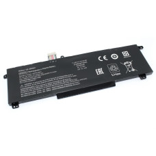 Аккумуляторная батарея для ноутбука HP Omen 15 2020 (SD06XL) 11.55V 70.91Wh Type B OEM
