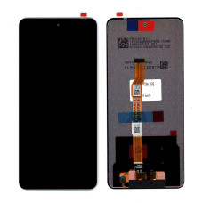 Дисплей для Vivo Y36 5G (V2247) в сборе с тачскрином черный