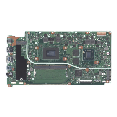 Материнская плата для Asus X512DK 4G/R5-3500U 90NB0LY0-R00010
