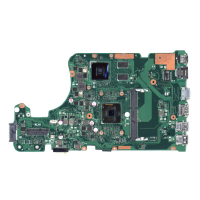 Материнская плата для Asus X555SJ N3700 90NB0AK0-R00050