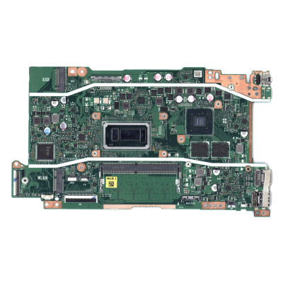 Материнская плата для Asus X409UJ 4G/I3-7020U 90NB0NB0-R00021