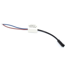 Блок питания для светодиодных светильников 3-12V до 3х ламп по 1W