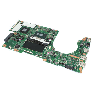 Материнская плата для Asus K501UX 4G/I7-6500U 90NB0A60-R00010