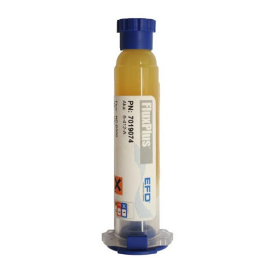 Флюс гель EFD Flux Plus 6-412-A безотмывочный, 10г