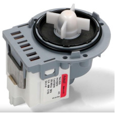 Насос сливной (помпа) ASKOLL 40W на 3-ех винтах клеммы назад вместе PMP014UN, AR5425